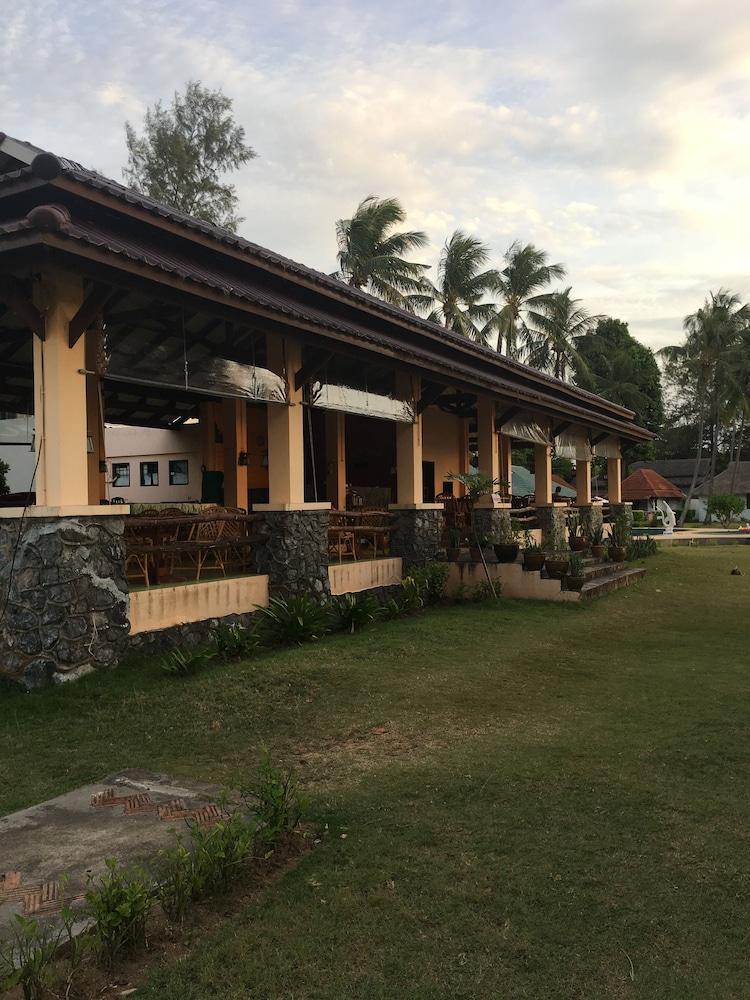 Gooddays Lanta Beach Resort Sha Ko Lanta Exterior foto