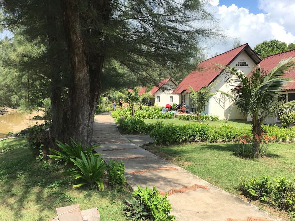 Gooddays Lanta Beach Resort Sha Ko Lanta Exterior foto