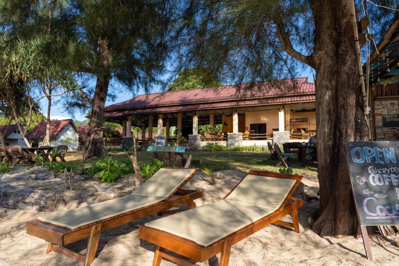 Gooddays Lanta Beach Resort Sha Ko Lanta Exterior foto