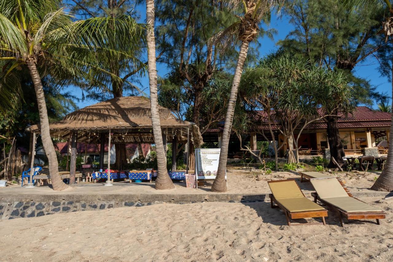 Gooddays Lanta Beach Resort Sha Ko Lanta Exterior foto