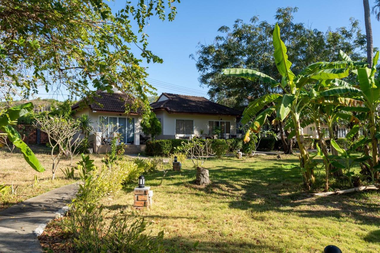 Gooddays Lanta Beach Resort Sha Ko Lanta Exterior foto