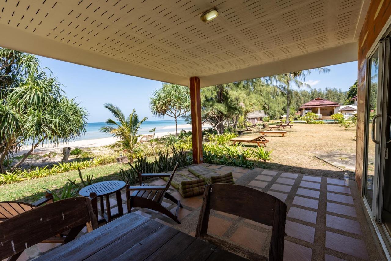 Gooddays Lanta Beach Resort Sha Ko Lanta Exterior foto