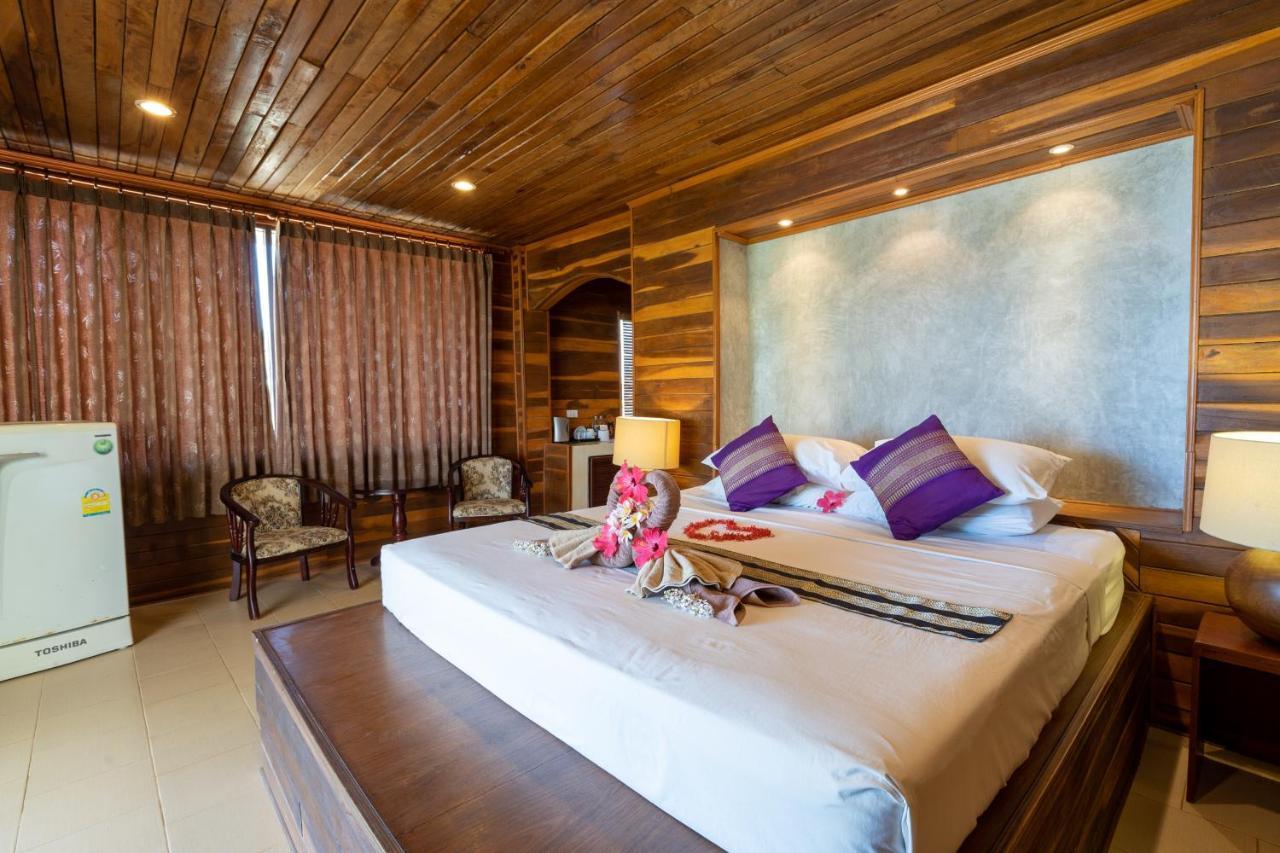 Gooddays Lanta Beach Resort Sha Ko Lanta Exterior foto