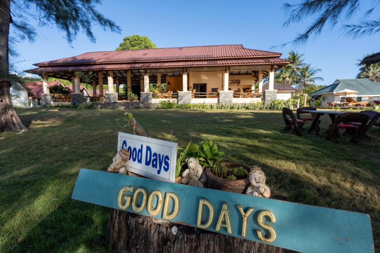 Gooddays Lanta Beach Resort Sha Ko Lanta Exterior foto