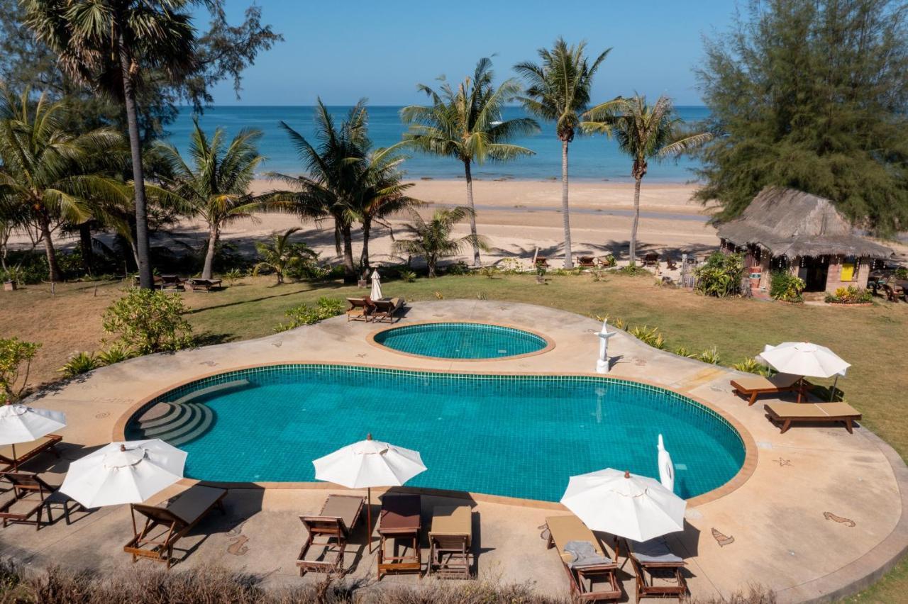Gooddays Lanta Beach Resort Sha Ko Lanta Exterior foto