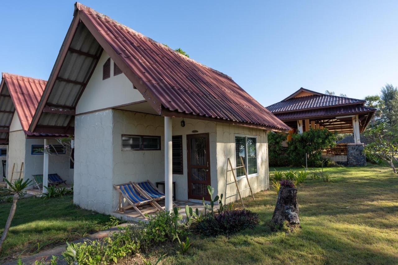 Gooddays Lanta Beach Resort Sha Ko Lanta Exterior foto