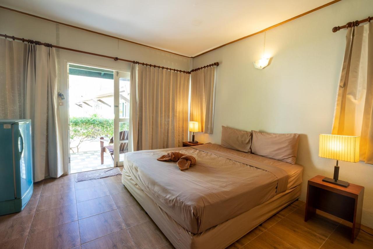 Gooddays Lanta Beach Resort Sha Ko Lanta Exterior foto