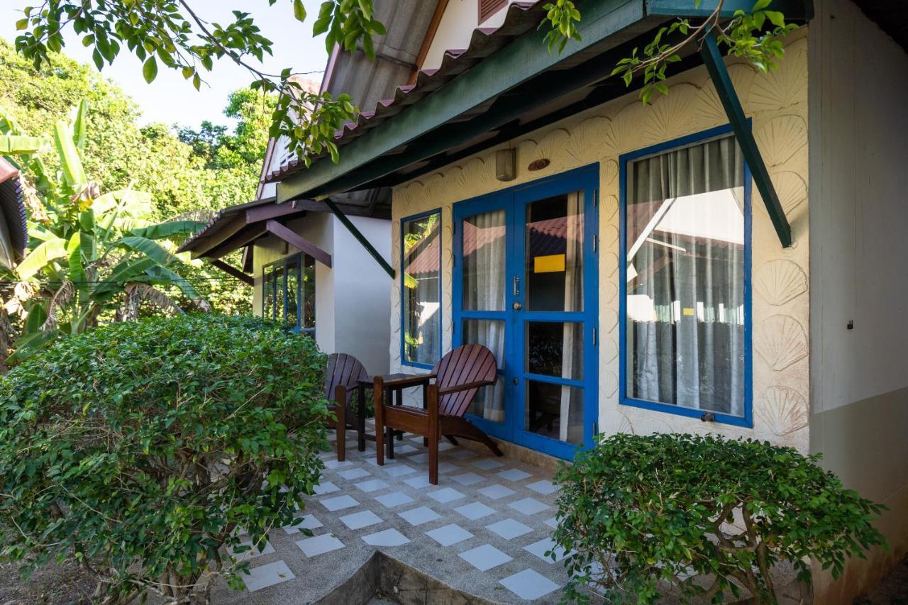 Gooddays Lanta Beach Resort Sha Ko Lanta Exterior foto