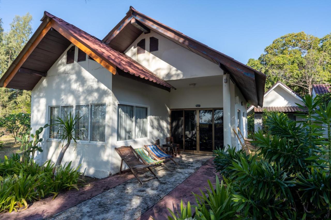 Gooddays Lanta Beach Resort Sha Ko Lanta Exterior foto