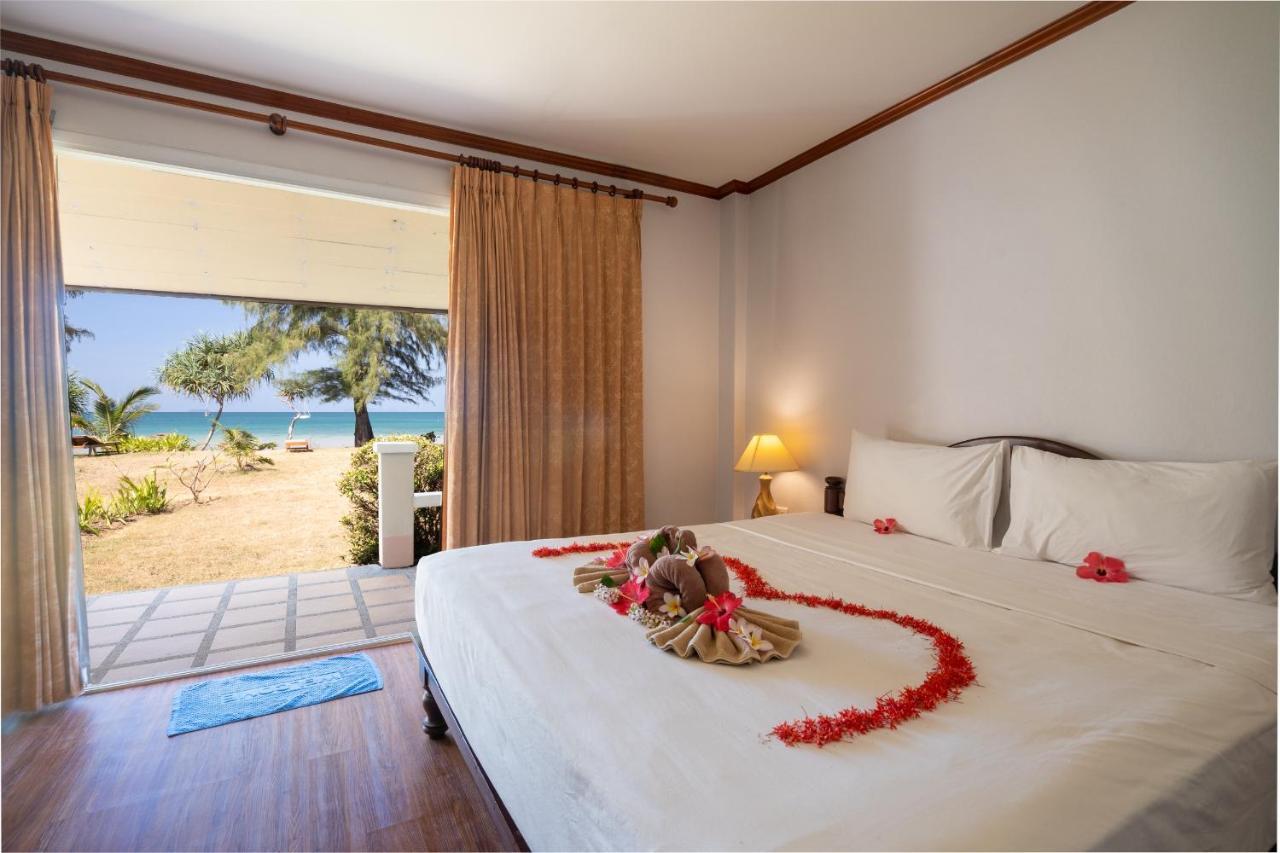 Gooddays Lanta Beach Resort Sha Ko Lanta Exterior foto