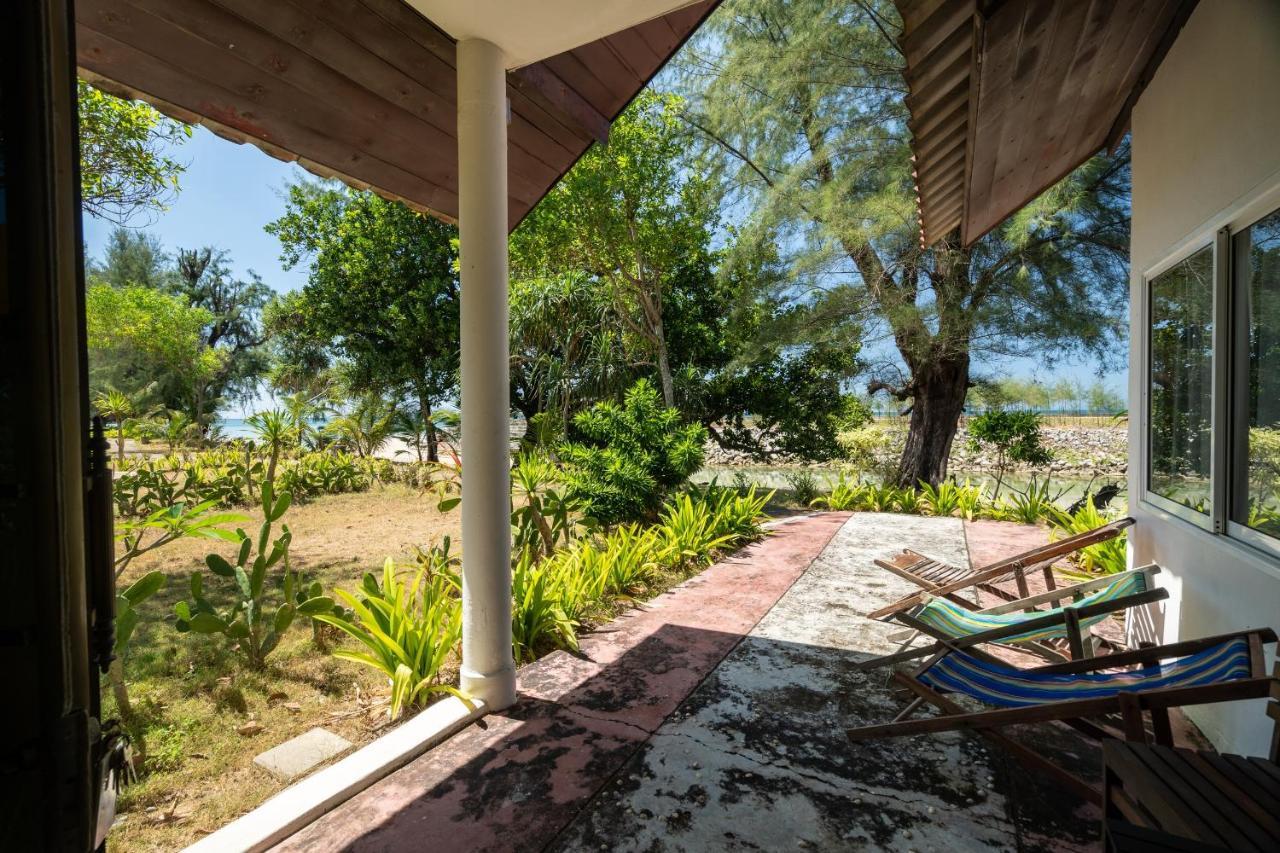 Gooddays Lanta Beach Resort Sha Ko Lanta Exterior foto