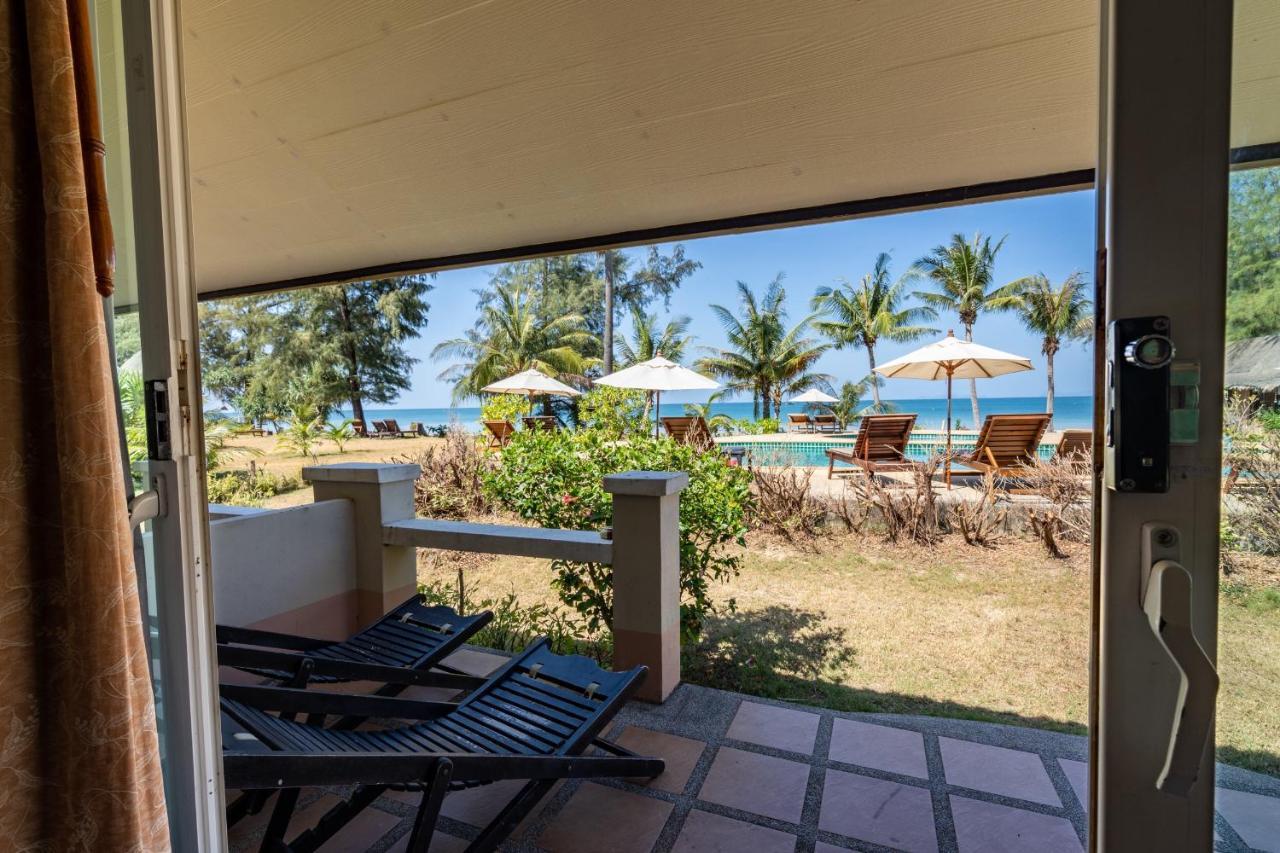 Gooddays Lanta Beach Resort Sha Ko Lanta Exterior foto