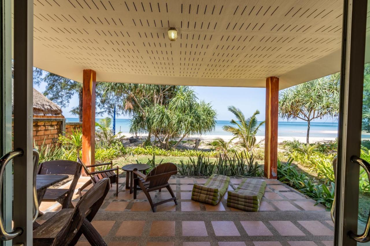 Gooddays Lanta Beach Resort Sha Ko Lanta Exterior foto