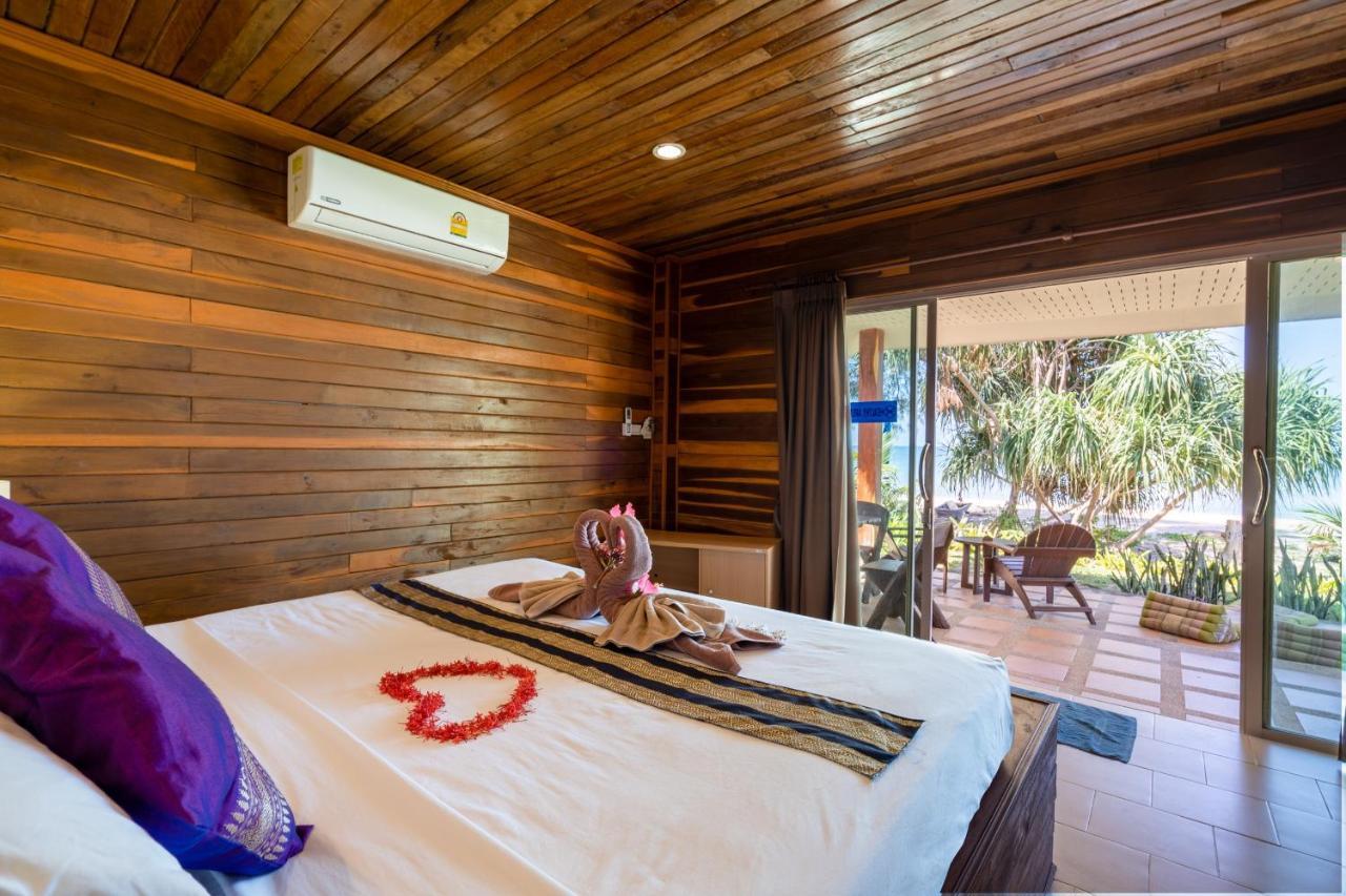 Gooddays Lanta Beach Resort Sha Ko Lanta Exterior foto