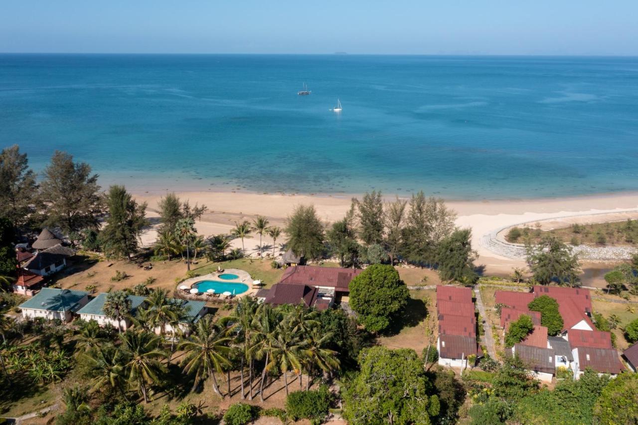 Gooddays Lanta Beach Resort Sha Ko Lanta Exterior foto
