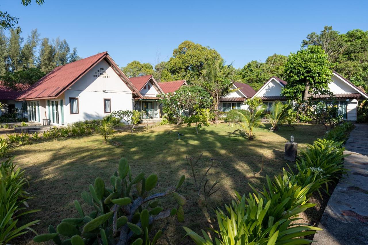 Gooddays Lanta Beach Resort Sha Ko Lanta Exterior foto