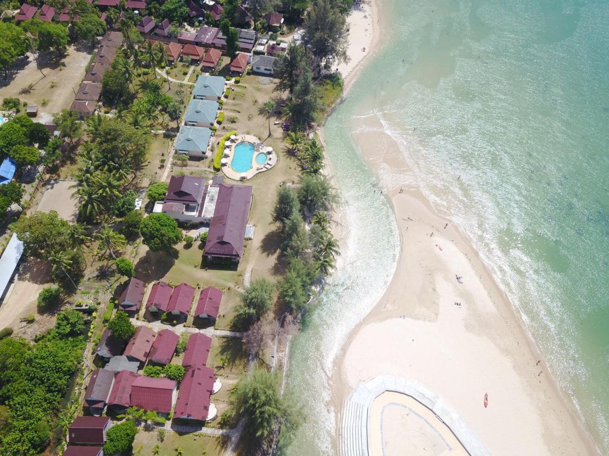 Gooddays Lanta Beach Resort Sha Ko Lanta Exterior foto