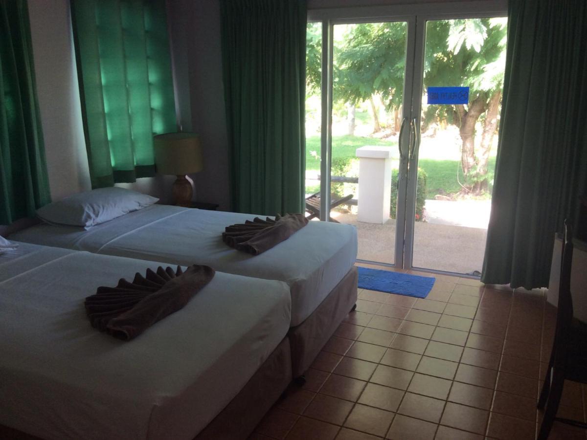 Gooddays Lanta Beach Resort Sha Ko Lanta Exterior foto