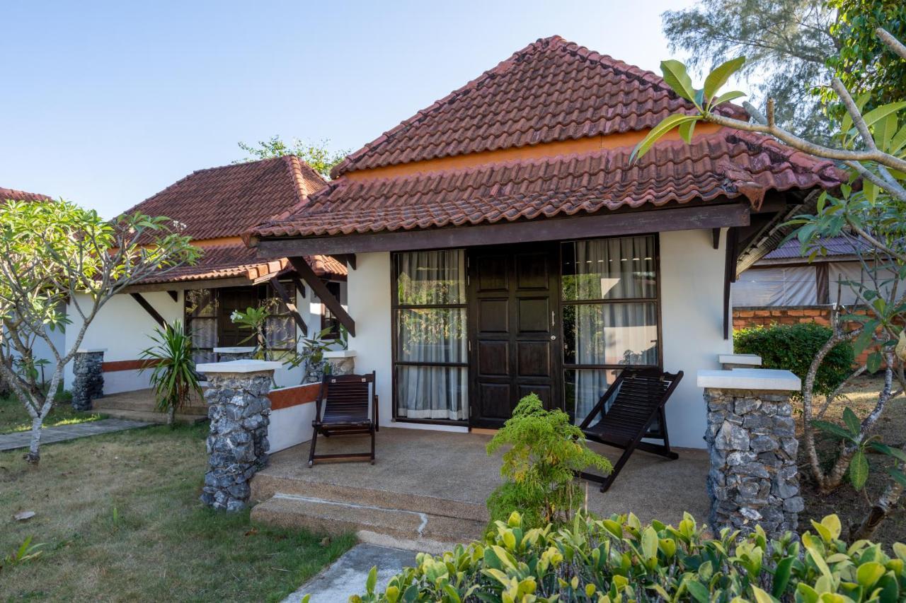 Gooddays Lanta Beach Resort Sha Ko Lanta Exterior foto