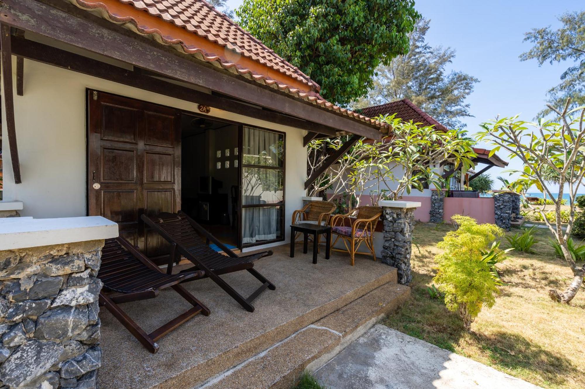 Gooddays Lanta Beach Resort Sha Ko Lanta Exterior foto