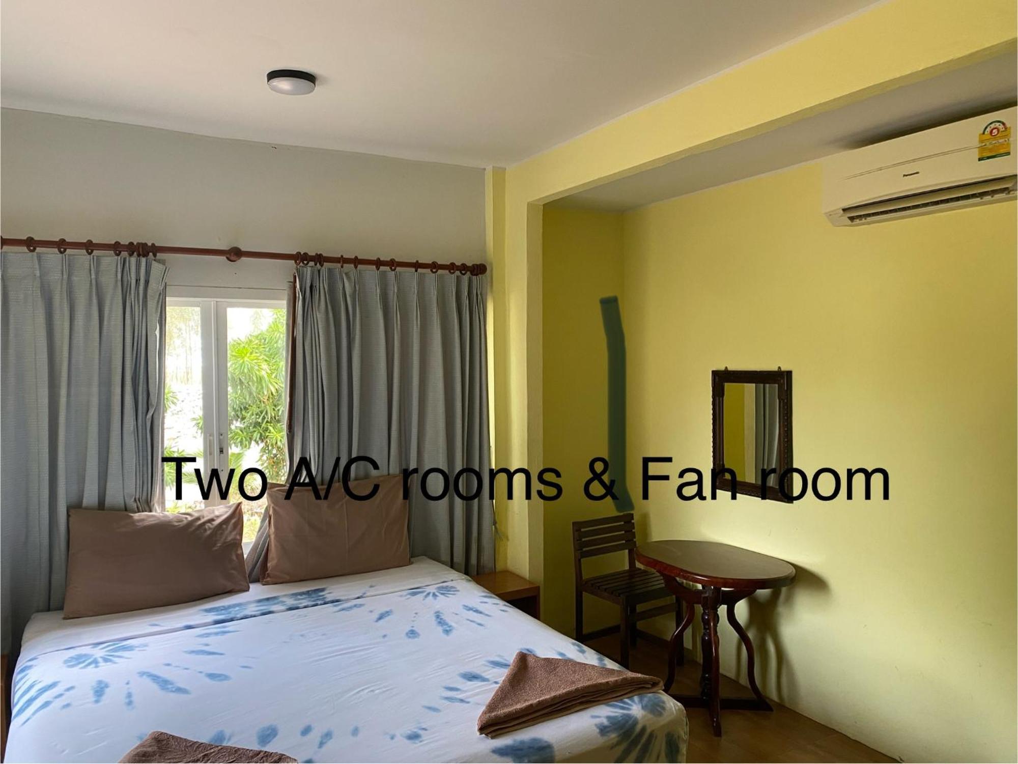 Gooddays Lanta Beach Resort Sha Ko Lanta Exterior foto