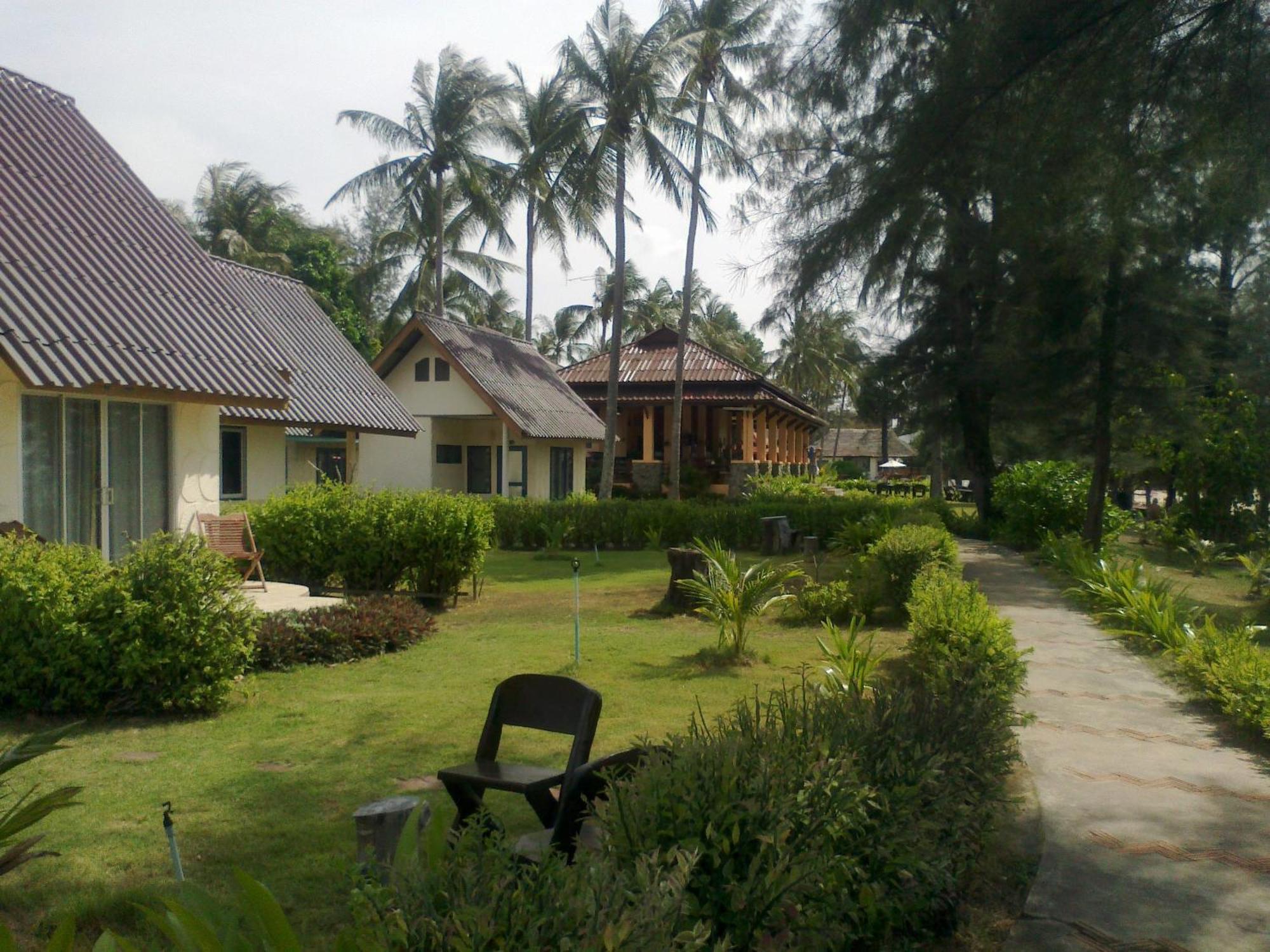 Gooddays Lanta Beach Resort Sha Ko Lanta Exterior foto