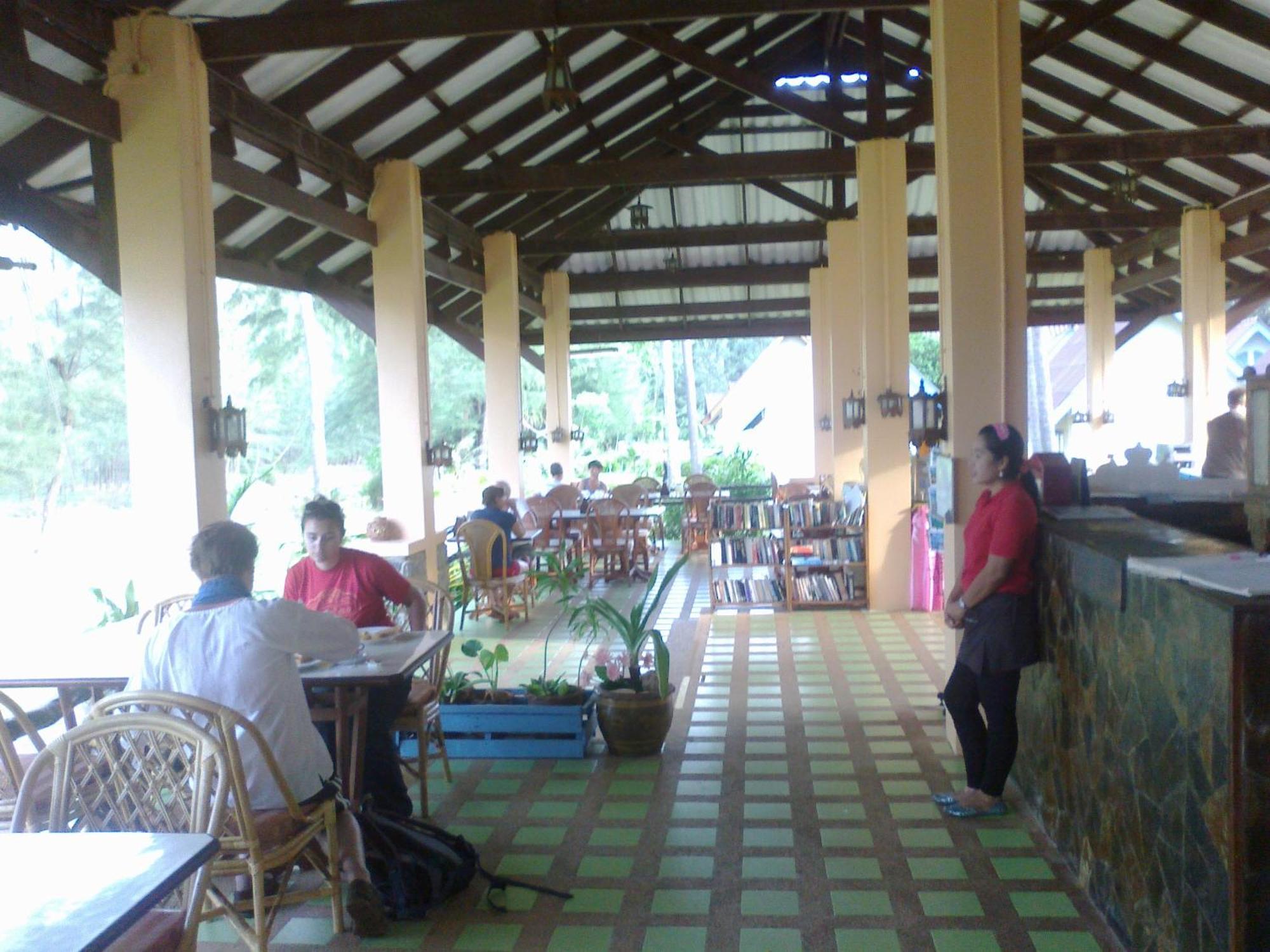 Gooddays Lanta Beach Resort Sha Ko Lanta Exterior foto