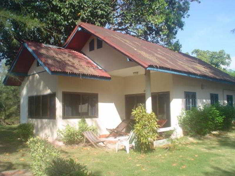 Gooddays Lanta Beach Resort Sha Ko Lanta Exterior foto