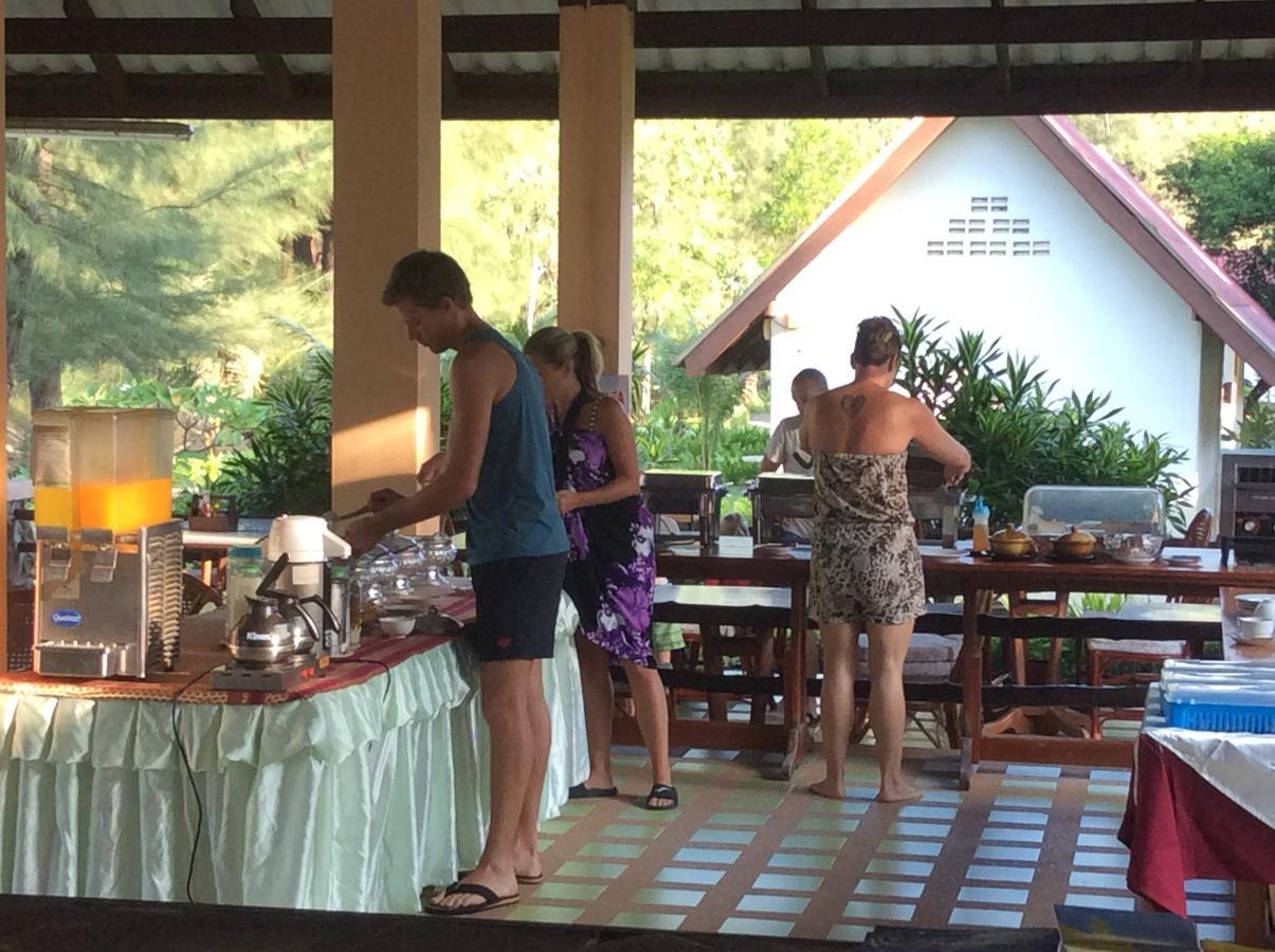 Gooddays Lanta Beach Resort Sha Ko Lanta Exterior foto