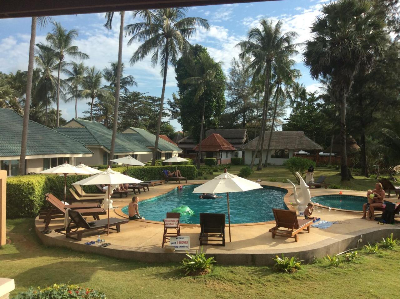 Gooddays Lanta Beach Resort Sha Ko Lanta Exterior foto